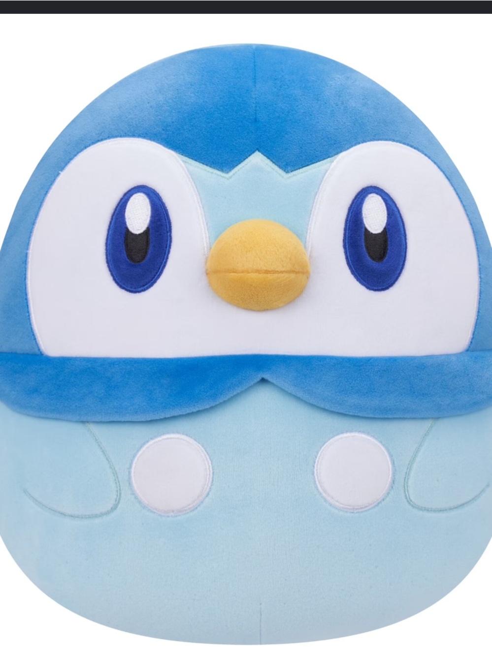 Pokémon Piplup Plush Bird squishmallow 10in